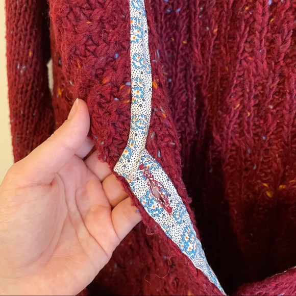 Comfy cardigan sweater with POCKETS - Picture 5 of 6